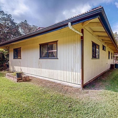 Ekomomai Retreat Волкано Екстер'єр фото